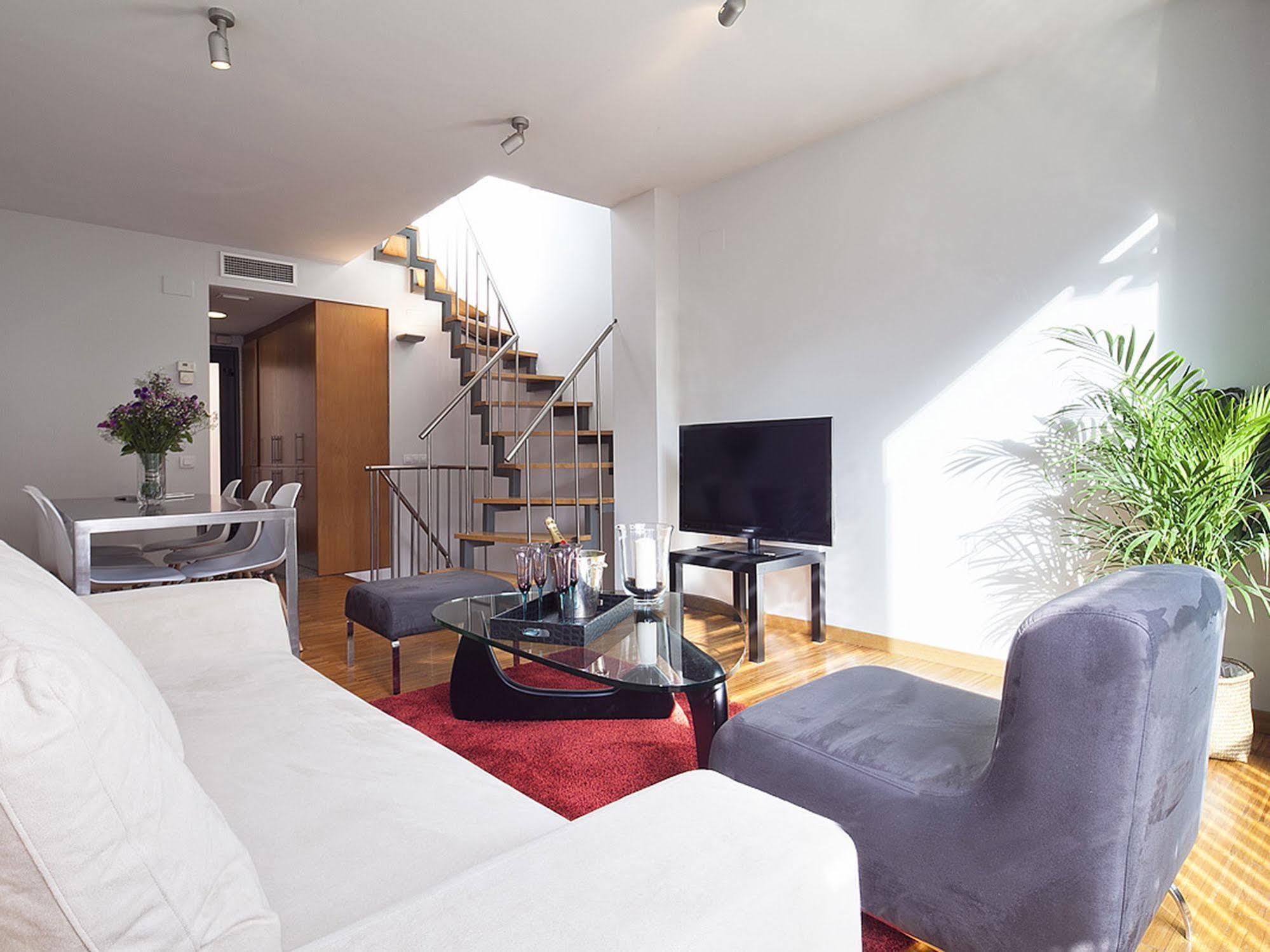 My Space Barcelona Park Gueell Apartments Exteriér fotografie