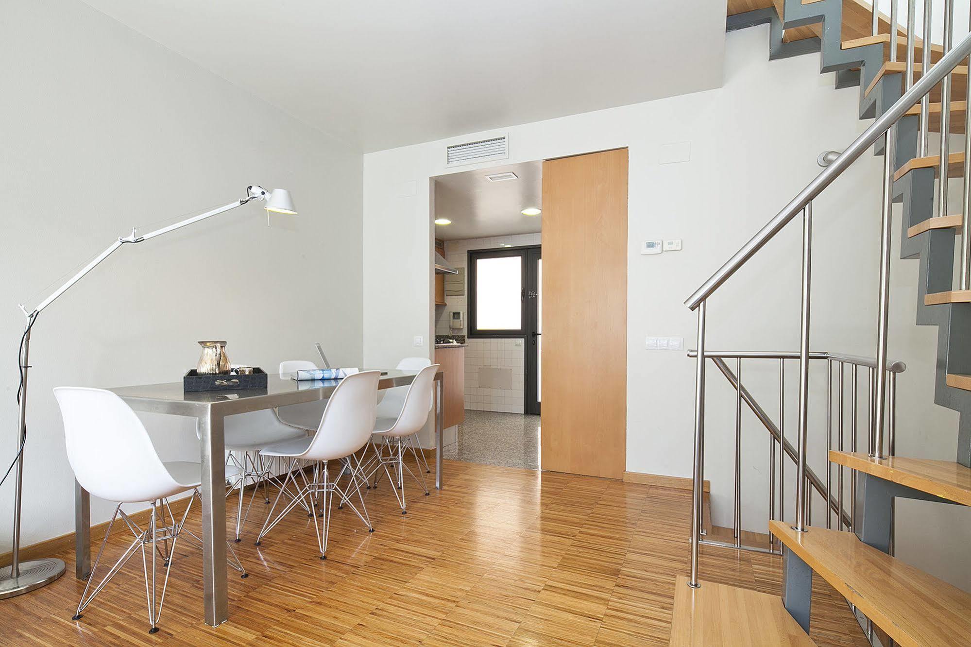 My Space Barcelona Park Gueell Apartments Exteriér fotografie