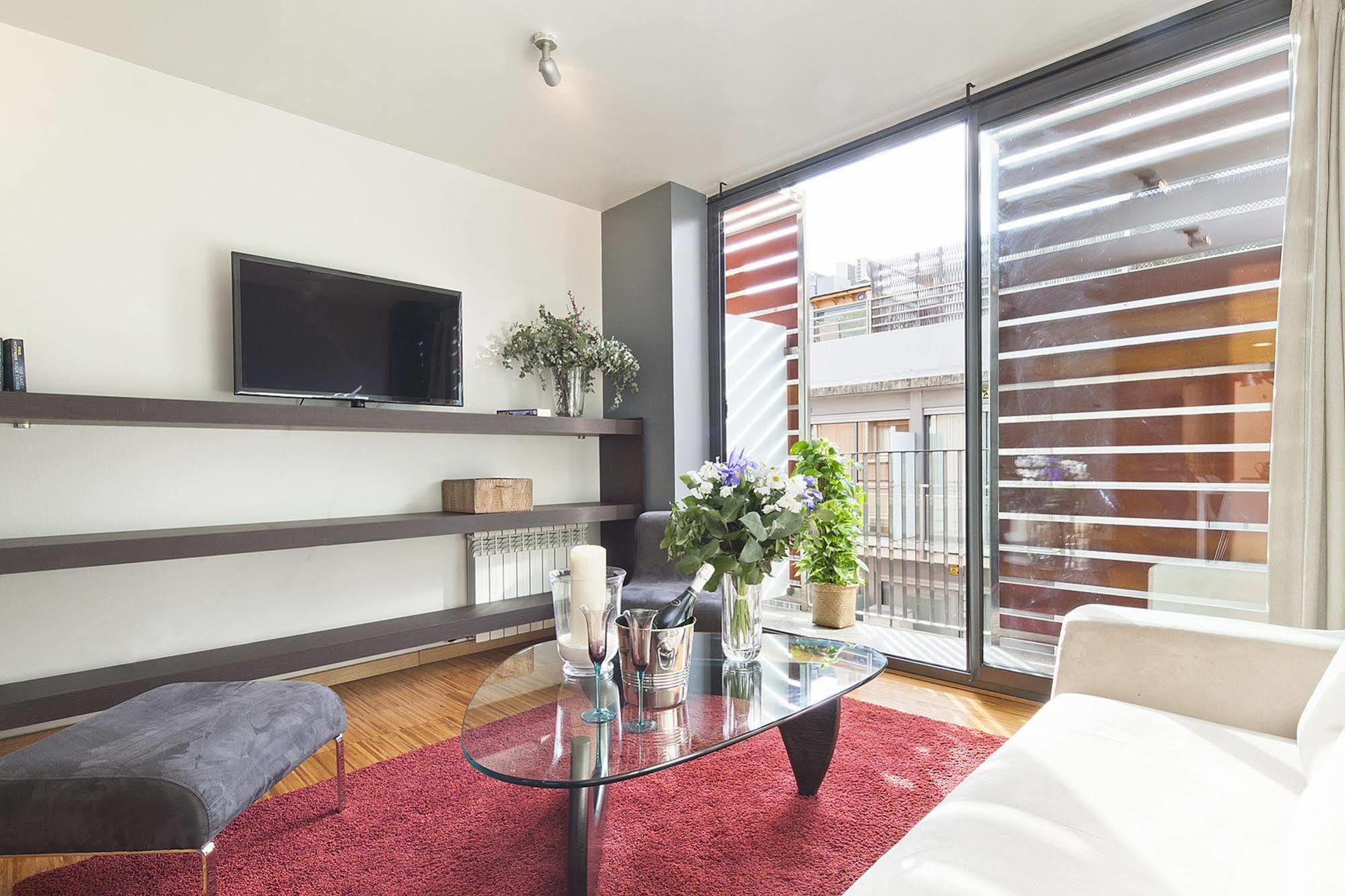 My Space Barcelona Park Gueell Apartments Exteriér fotografie