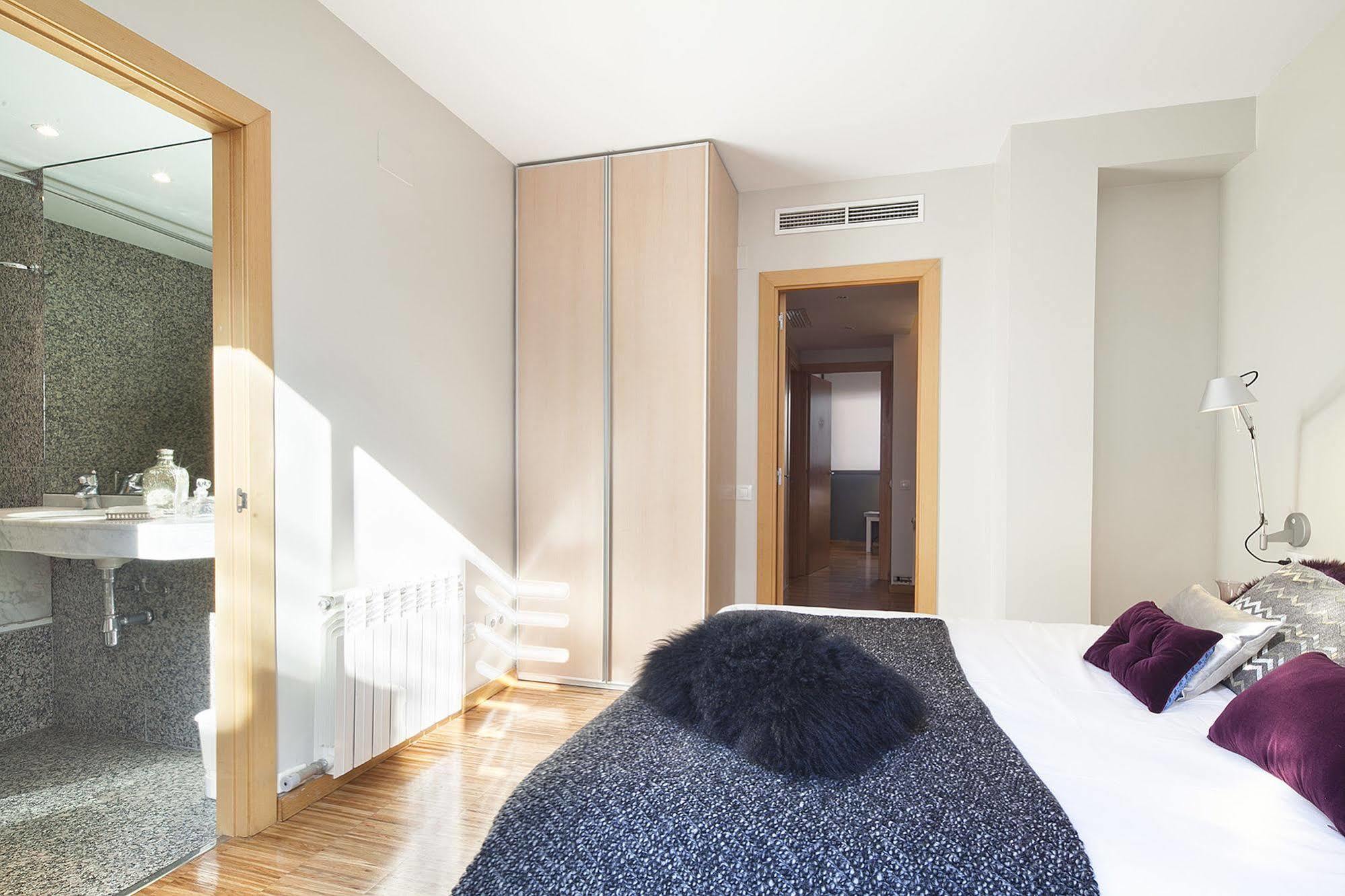 My Space Barcelona Park Gueell Apartments Exteriér fotografie